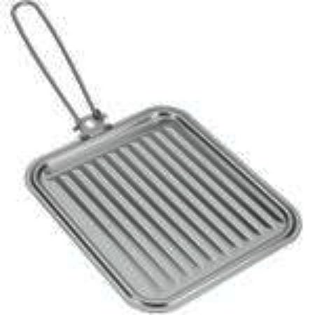 Flame Distributor And Grill