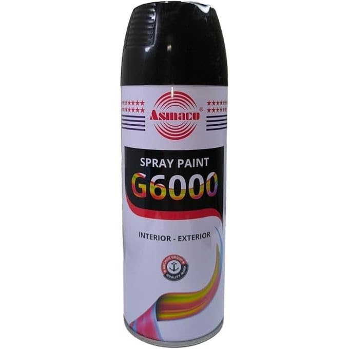 Doco Asmaco Acrylic G6000 Emirati Spray Paint 400ml (glossy)