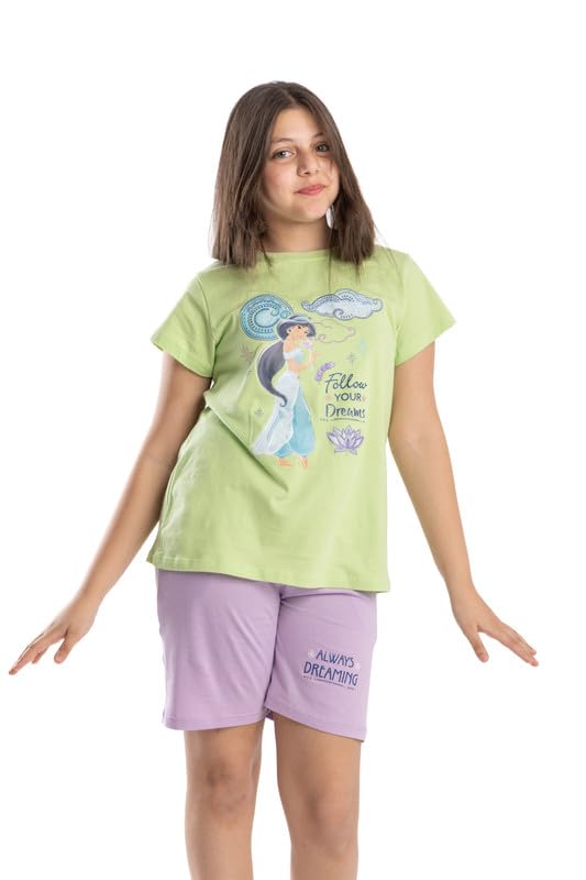 Disney/Jasmine PJ Set size - 6062