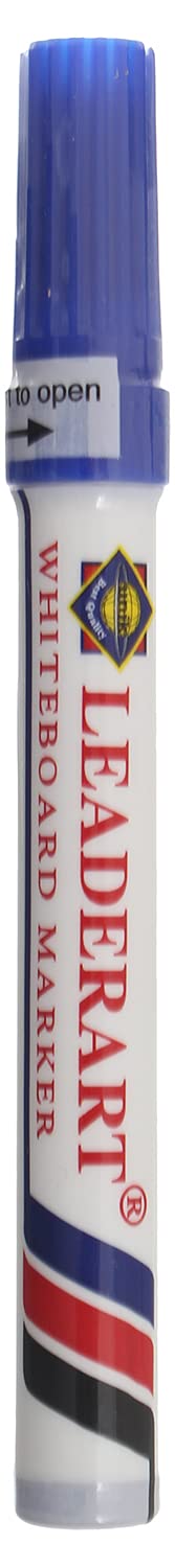 Unik W24678 White Board Marker, Blue
