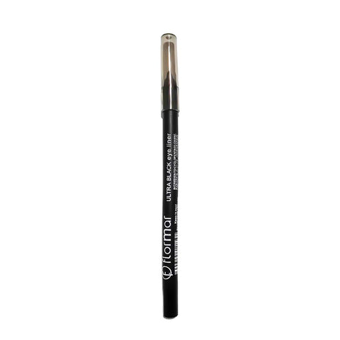 Ultra Black Eyeliner Pencil - (Generic)