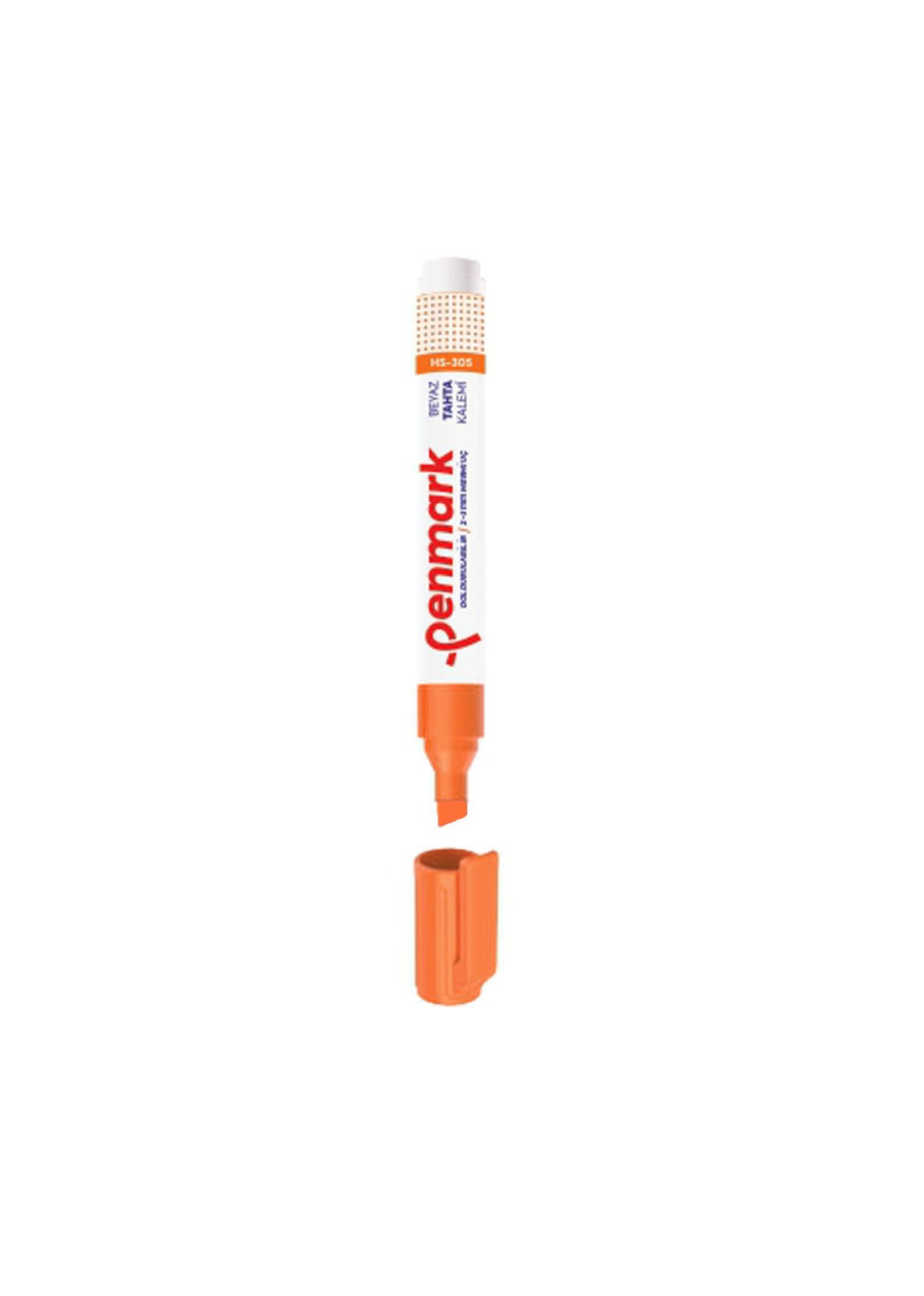 PENMARK Whiteboard Marker Orange