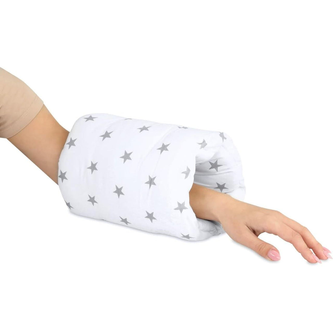 Portable Nursing & Feeding Pillow - For Your Palm And Your Baby Everywhere - Generic
