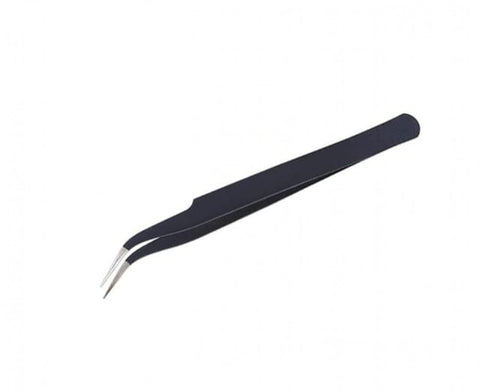 Generic Curved Plastic Tweezer