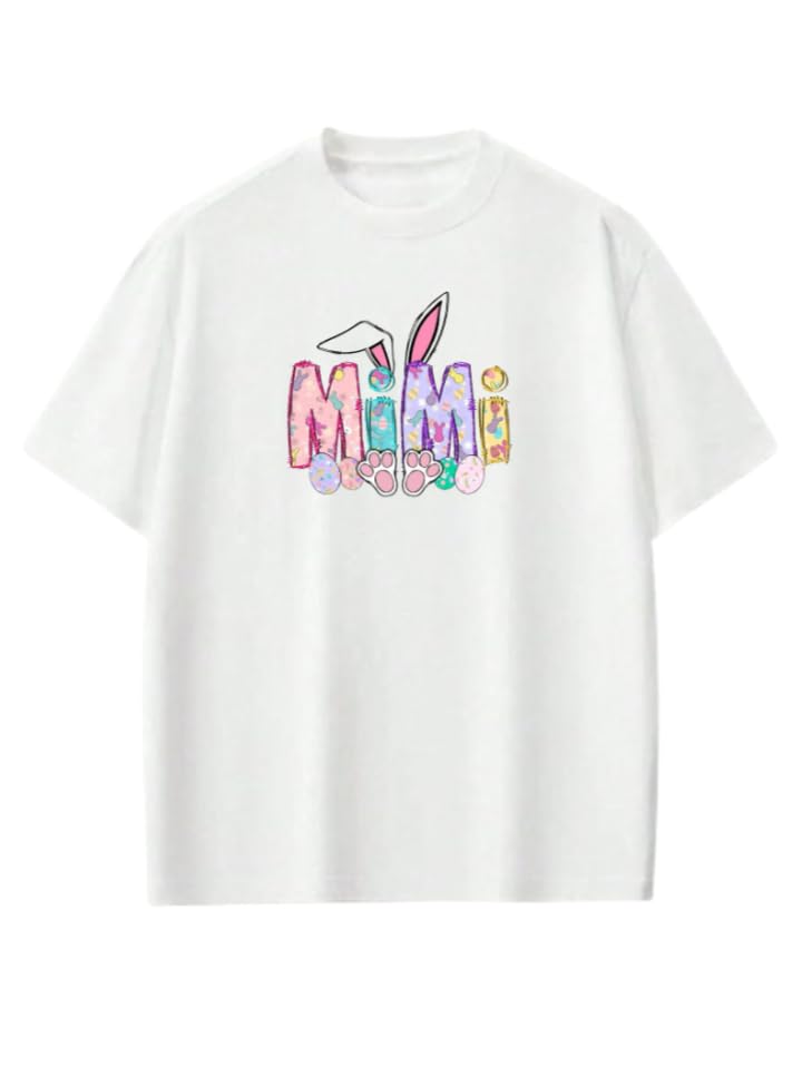 Sammer Vbes T-shirt White MIMI 7