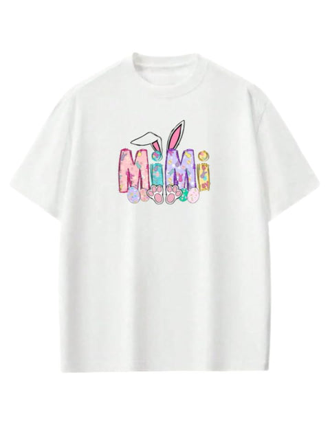 Sammer Vbes T-shirt White MIMI 7