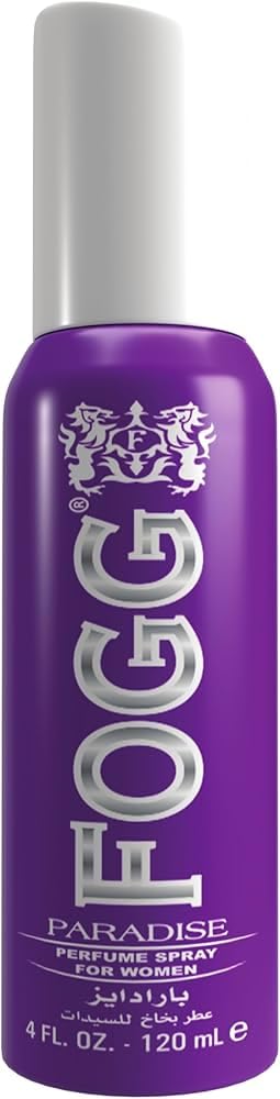 FOG PERFUM SPRAY PARADISE 120ML