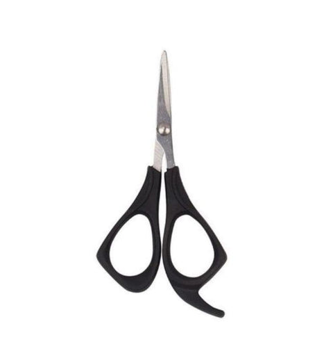 Small Scissors, Sewing Kit, Nail Scissors, Nose Hair, Student, Eyebrow, Makeup Eyelash Trimmer, Facial Hair Remover, Nail, Beauty