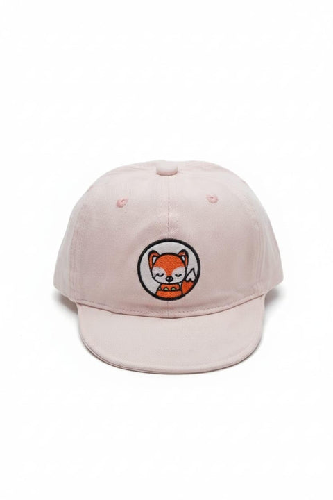 Unisex Summer and Sun Cotton Baby Cap Hat قبعة أطفال قطنية للجنسين مناسبة للصيف والشمس والرحلات مقاس 1:2 سنوات