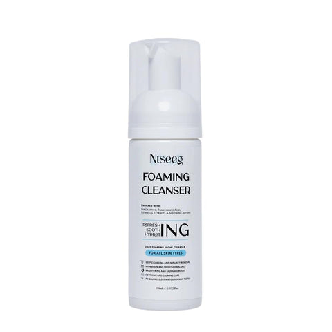 Ntseeg Foaming Cleanser - 150ml
