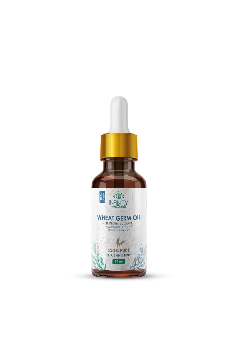 Infinity 100% Pure Wheat Germ Oil