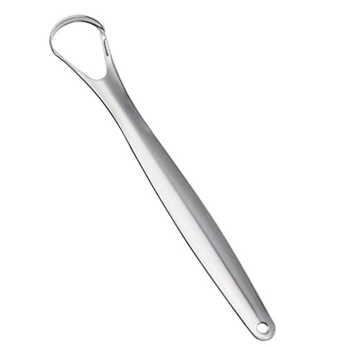 Tongue Scraper Cleaner Tool Stainless Steel for Healthy Oral Care Help Fight Bad Breath