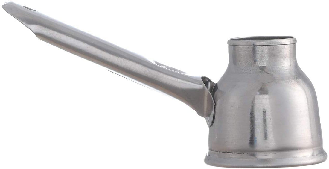 elyassin Stainless Steel for Coffee from Elyassin - 90 ml 6 x 6 cm