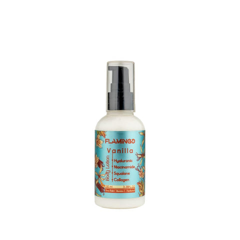 Flamingo Vanilla Body Lotion 100 ml