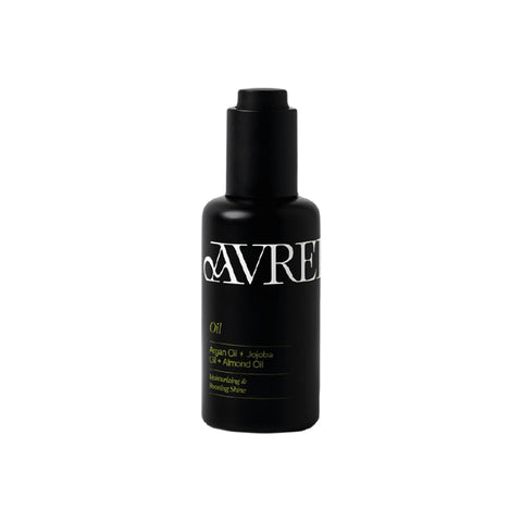 Avrelle Hair Oil With Argan, Jojoba, And Almond