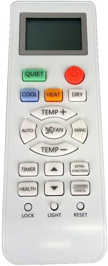 remote control for tornado and haier aircondition