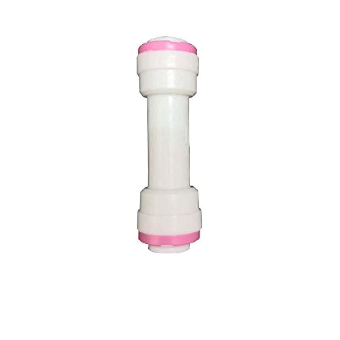 Malida 1/4 inch Quick Connect Check Valve for RO purifiers Water Reverse Osmosis System,1PCS