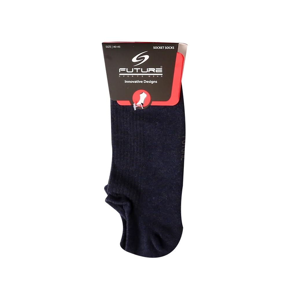 Future Women low cut socks from Future,liner heel and toe/cotton lycra size white,36-40