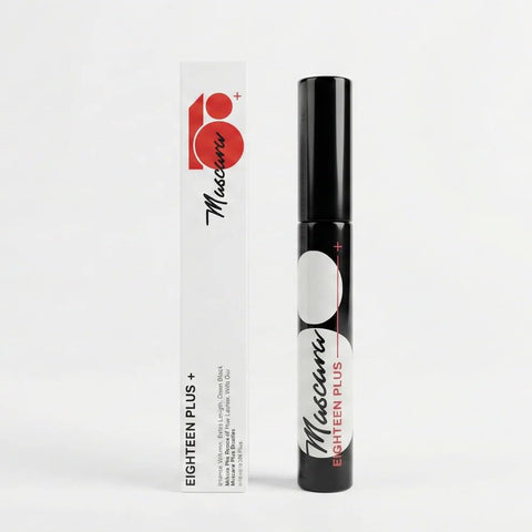 Mascara, Volumising and Lengthening Formula, Lightweight, Non-Clumping, Easy to Remove, 10ml