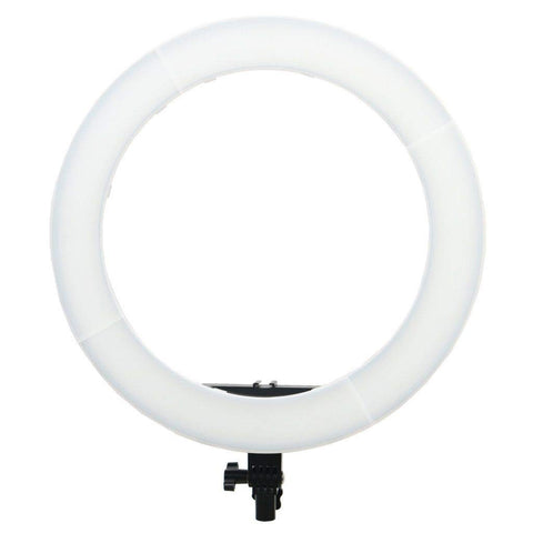 f32 LED Ring Light Illuminator - 18 Inch with Temperature Control - RL-18D