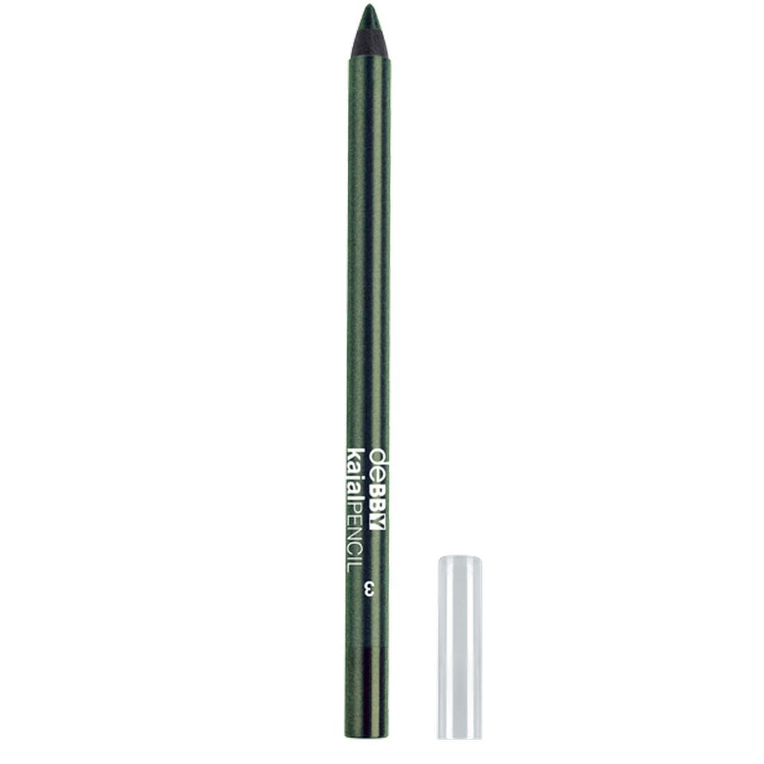 Debby Kayal Waterproof Pencil, 3 Green