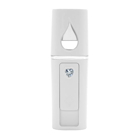 Nano Facial Mister Portable Face Mist Handy Sprayer Automatic Eyelash Extensions Cool Facial Steamer