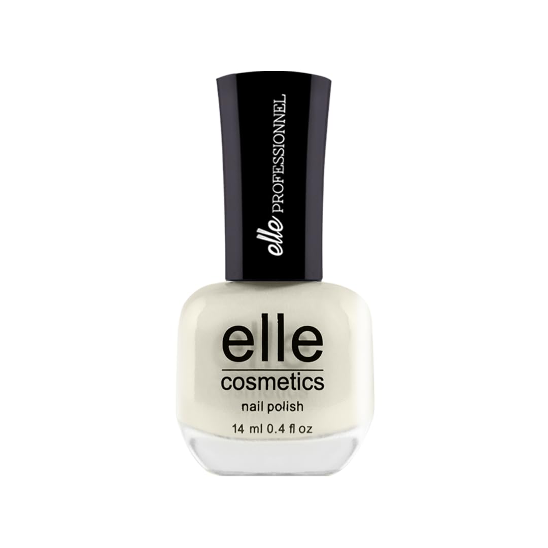 ELLE Nail Polish 14.ml No.102