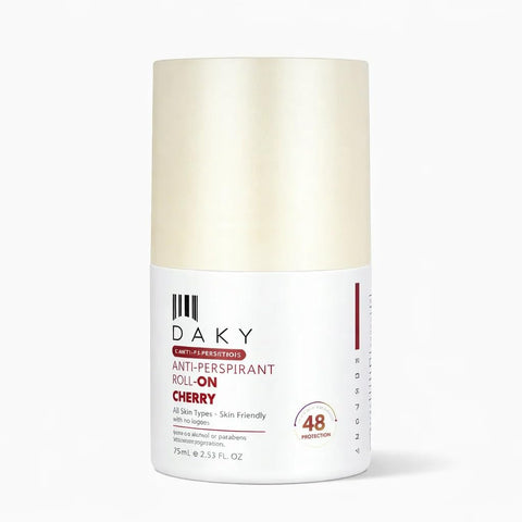 Daky Deodorant Cherry (50ML)