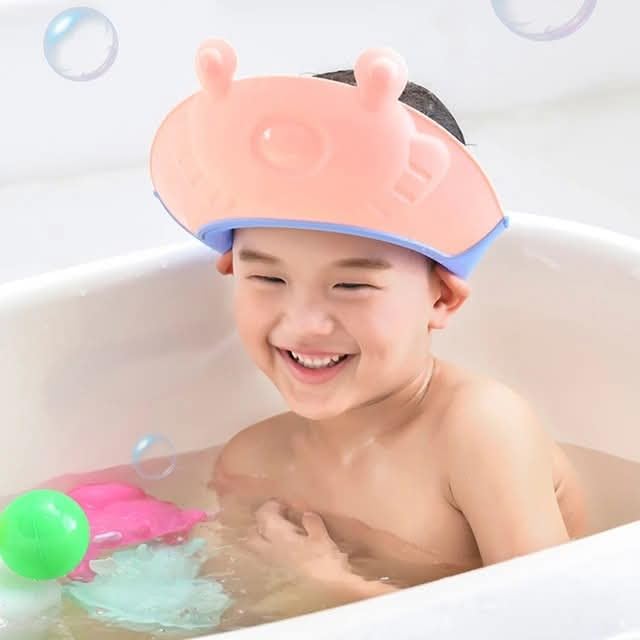 Baby Shower Cap - Moments of Fun and Comfort () (pink)