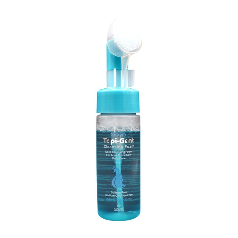 Topi-Gent Sebum Foam 150Ml