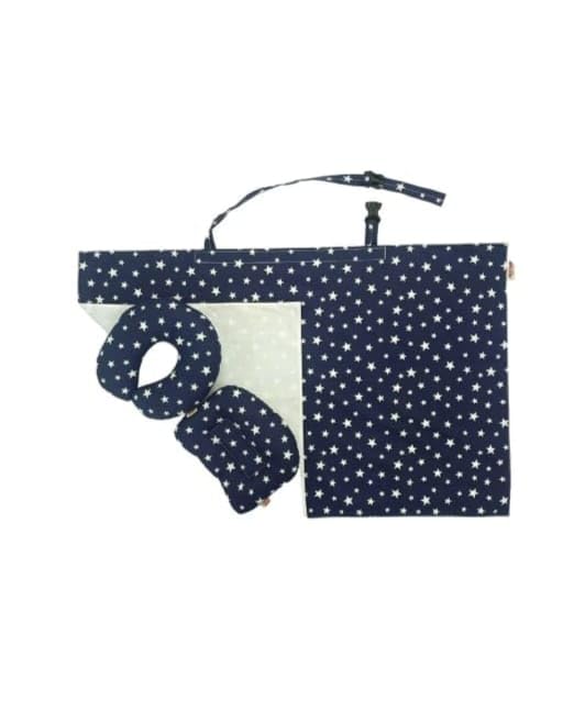 Moro Moro 3 Baby Nursing Pillow with Washable Cotton Cover Multicolor and Graphics
