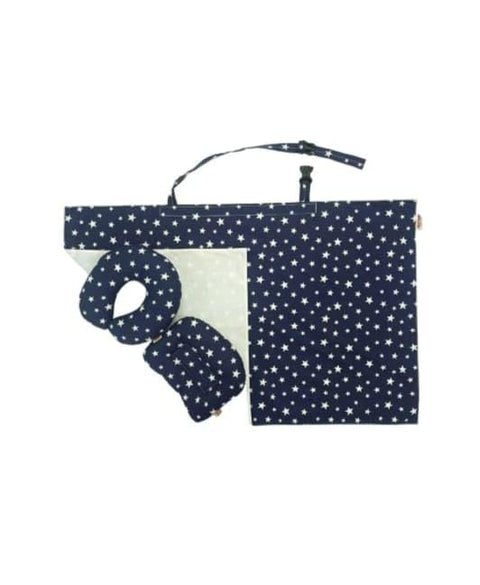Moro Moro 3 Baby Nursing Pillow with Washable Cotton Cover Multicolor and Graphics