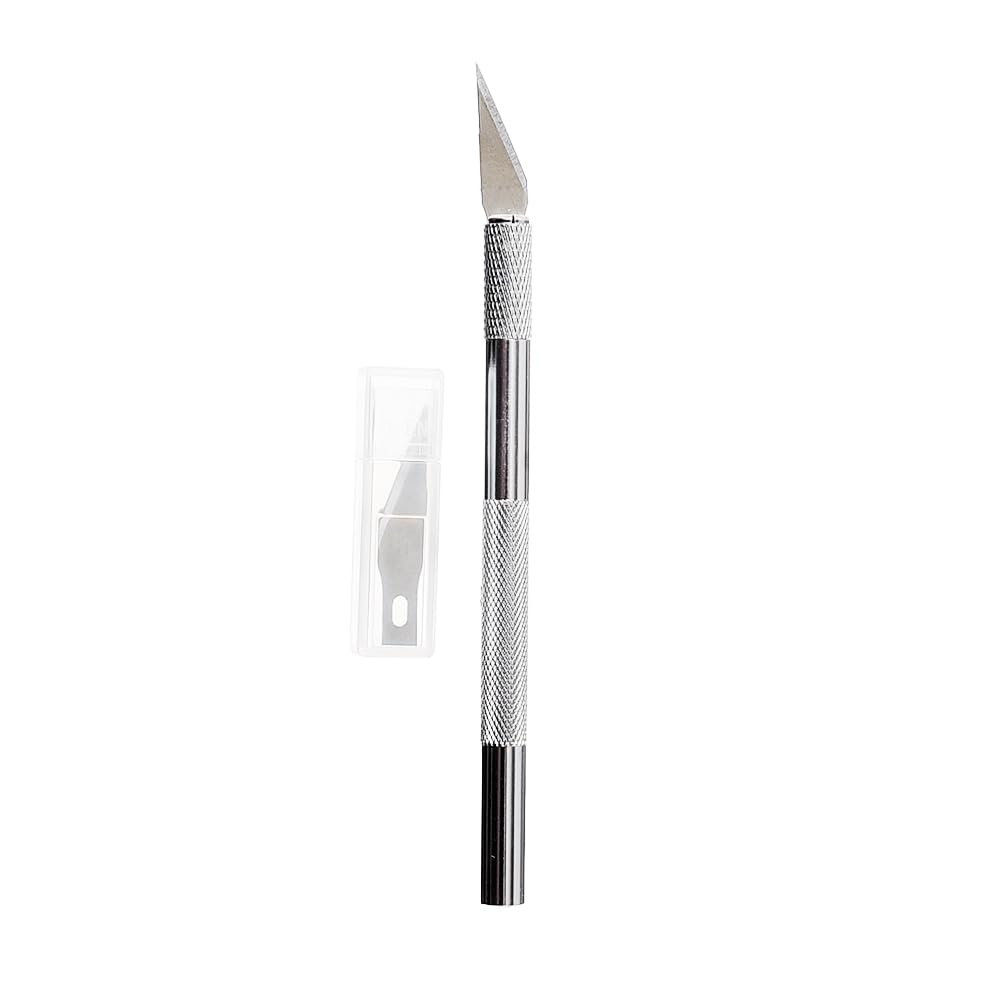 HS-140_M172/I0057 I0078 Metal Cutter with Sharp Blades with Durable Material, Suitable for School and Home
