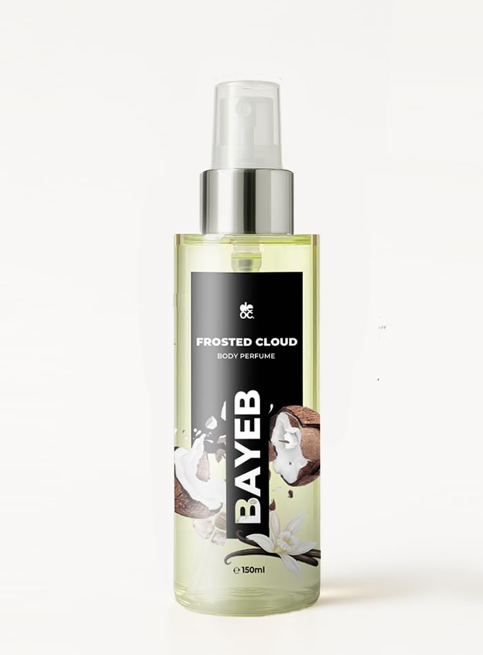 DEOC Bayeb Frosted Cloud Body Perfume 150 ml