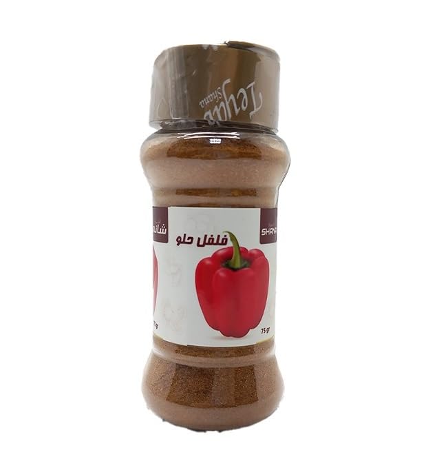 Sweet Pepper - Paprika Shana