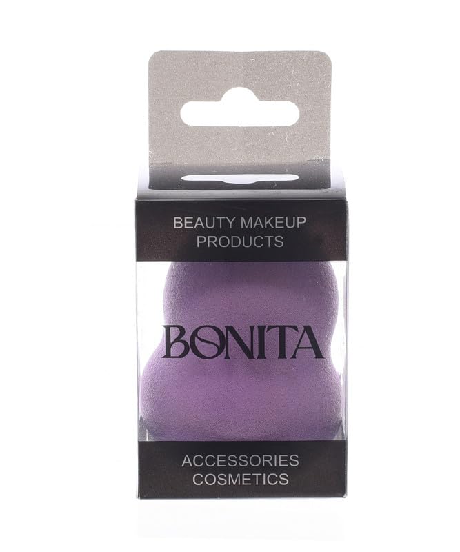 Makeup Sponge Blender Beauty Flawless Puff - Purple