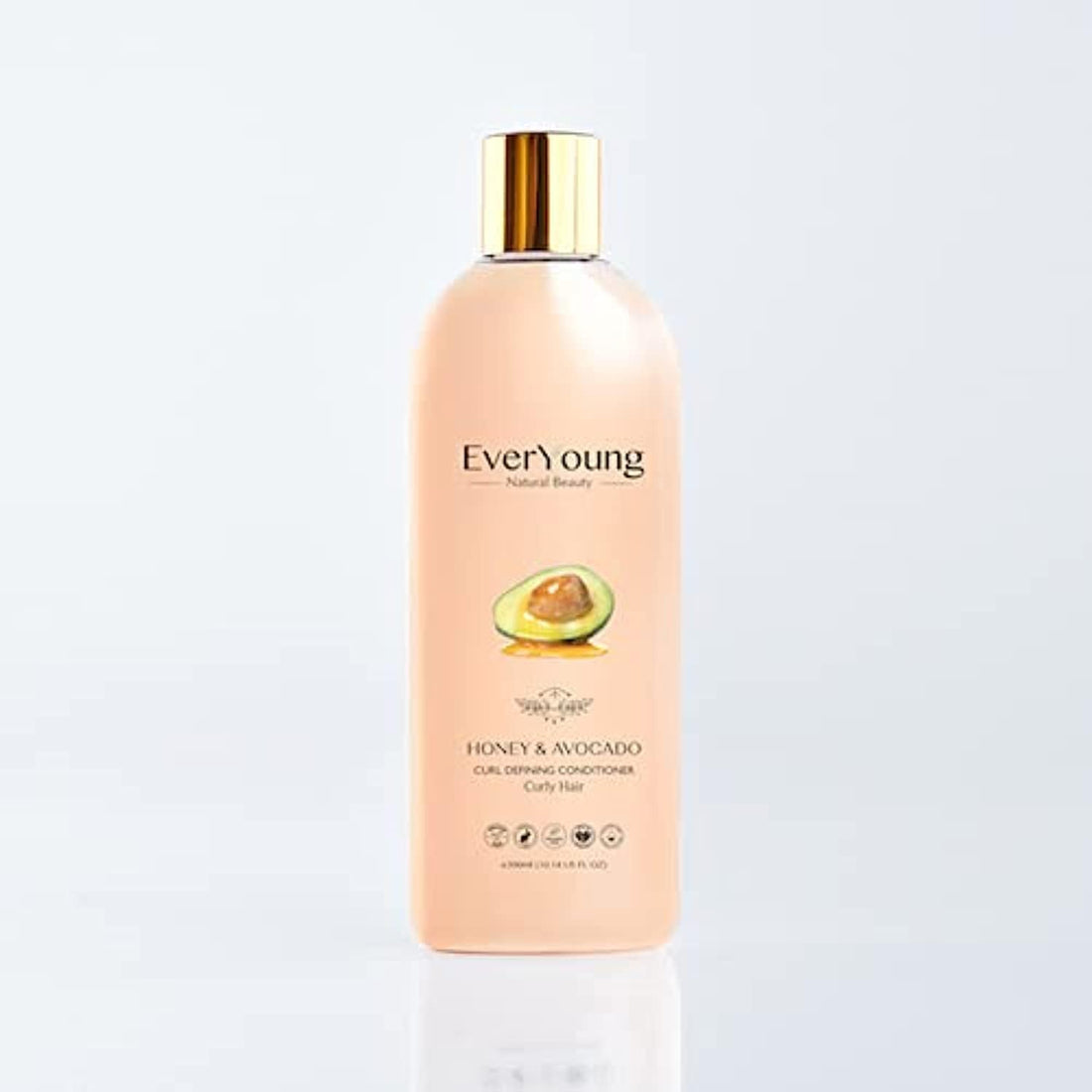 Honey & Avocado Conditioner - 2725614049983