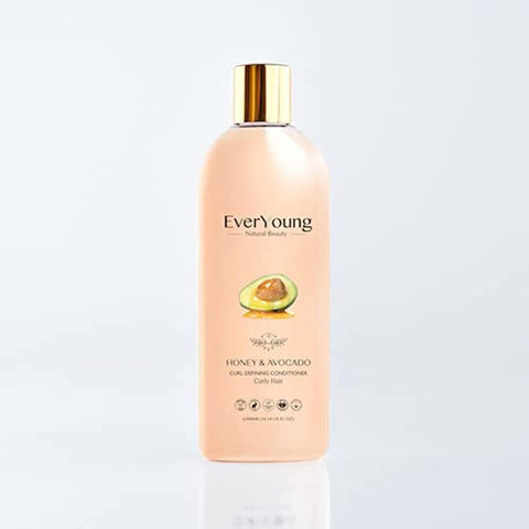 Honey & Avocado Conditioner - 2725614049983