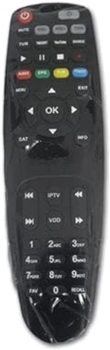 remote control senator gold 9900 hd receiver