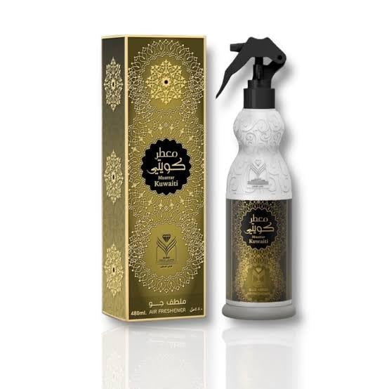 Kuwaiti Almas Home Air Freshener - 480 ml