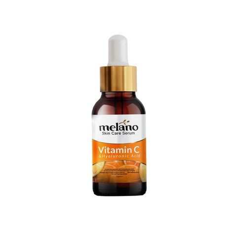 Vitamin C & Hyaluronic Acid Skin Care Serum, 30 ml