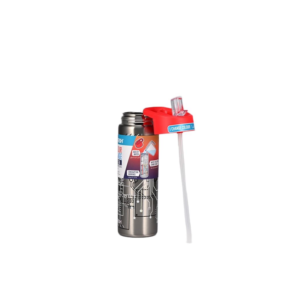 Smash STAINLESS STEEL COLORCHANGE 750ML CONTROL