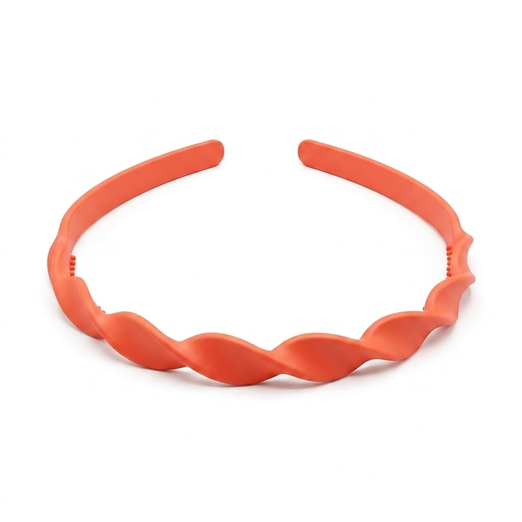 Catch Up Kids Hair Headband for Girls – Cute Comfortable Hair Band for Children, Soft Lightweight Non-Slip Design, Stylish Daily Hair Accessory for School, Playtime & Parties