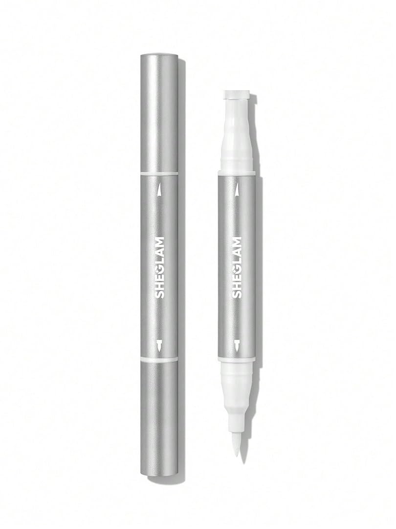 SHEGLAM WING IT Bi-Tone Waterproof Liner - White