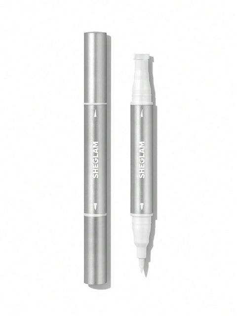 SHEGLAM WING IT Bi-Tone Waterproof Liner - White