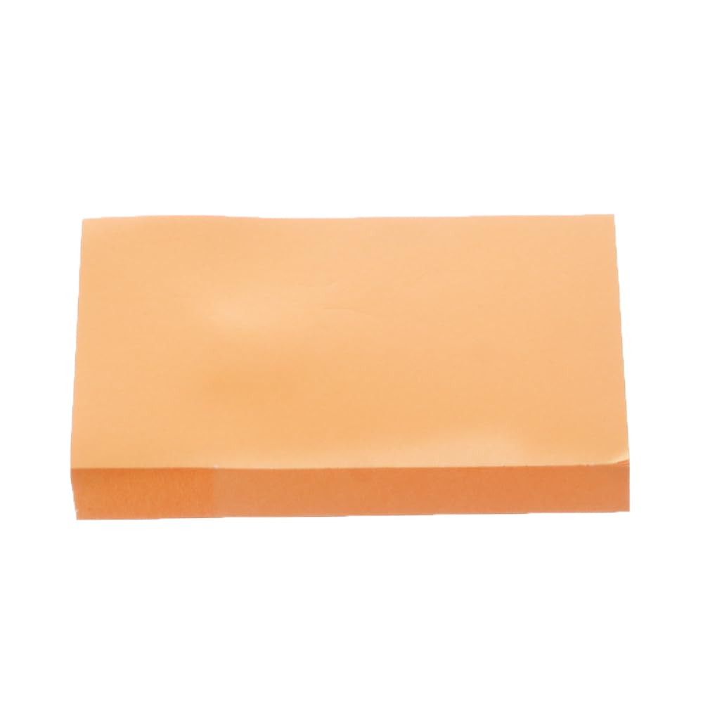 Elmaayergy A52_A02 Sticky Note 3 * 2 With Durable Material, Suitable For School And Home