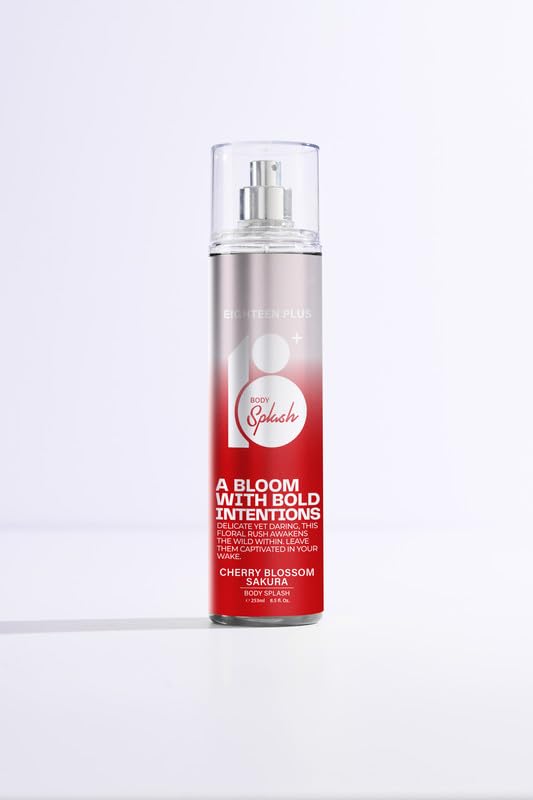 Body Splash CHERRY BLOSSOM SAKURA, 250 ml