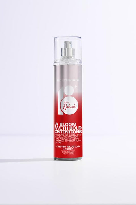 Body Splash CHERRY BLOSSOM SAKURA, 250 ml