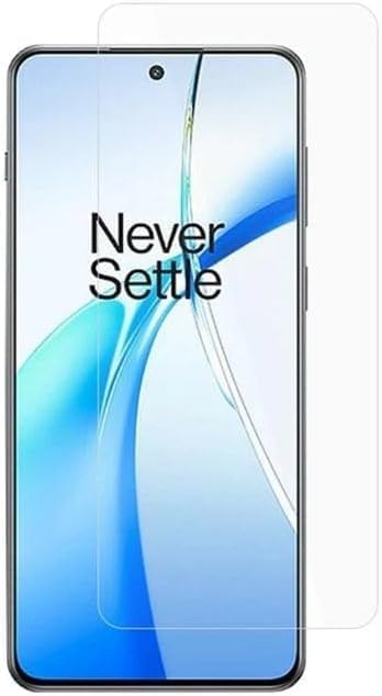 Tempered Glass Screen Protector For OnePlus, 9H Hardness Anti-Scratch Tempered Glass film, Case Friendly,Anti-Scratch (OnePlus Nord CE4)