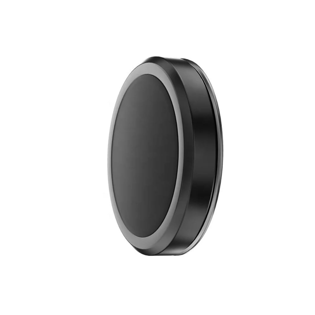 V Volt Magnetic Car Phone Holder with Steering Wheel | Strong Magnetic Phone Mount for GPS Support & Maps Viewing